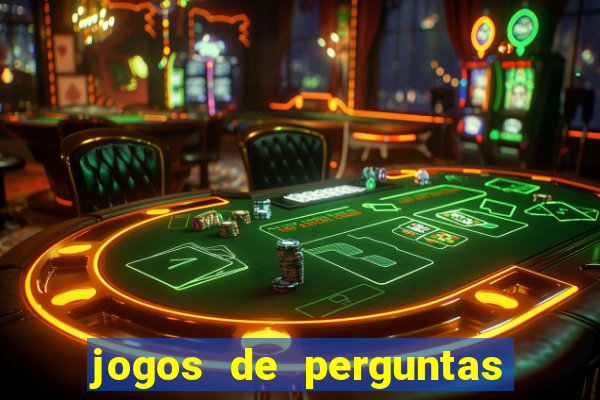 jogos de perguntas e respostas para sala de aula